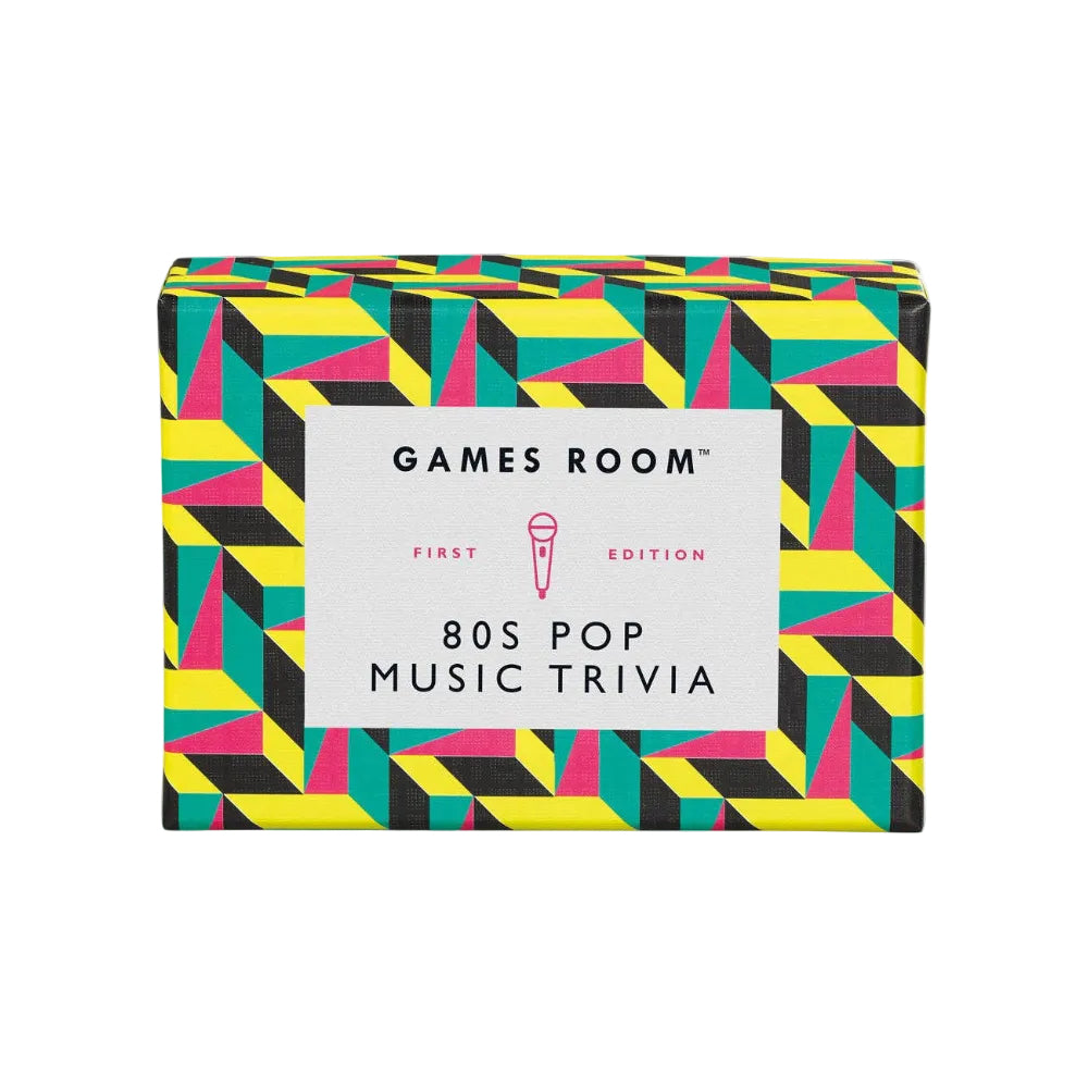 80s Pop Music Trivia