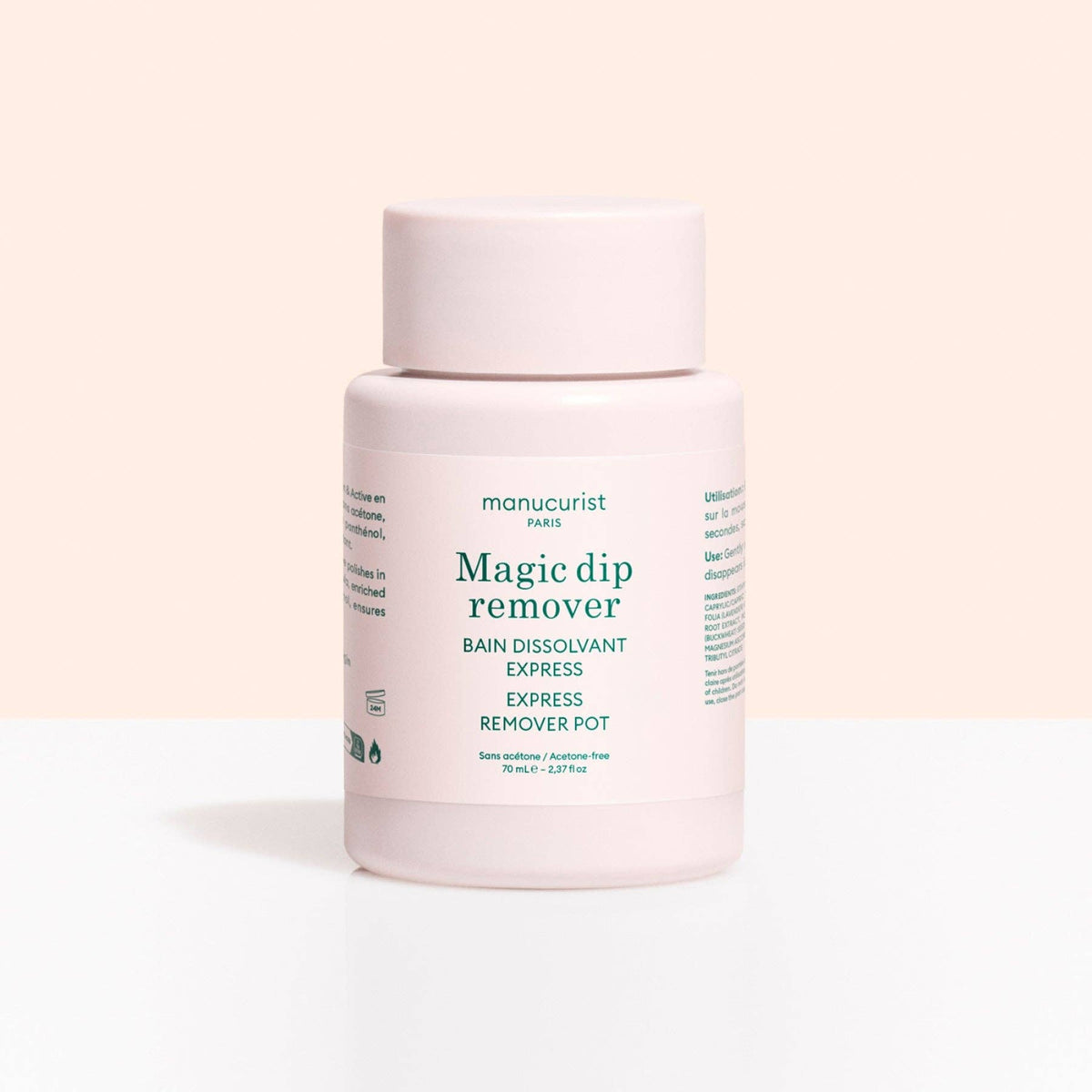Manucurist - Magic Dip Remover
