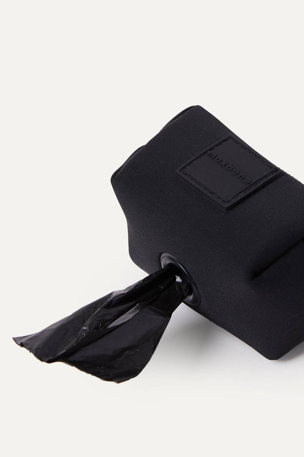 maxbone - MB Easy Waste Bag Holder for Dogs - Rosewood