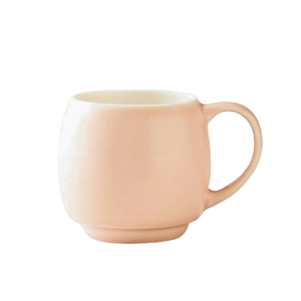 Porcelain Barrel Aroma Stacking Mug - Space Camp