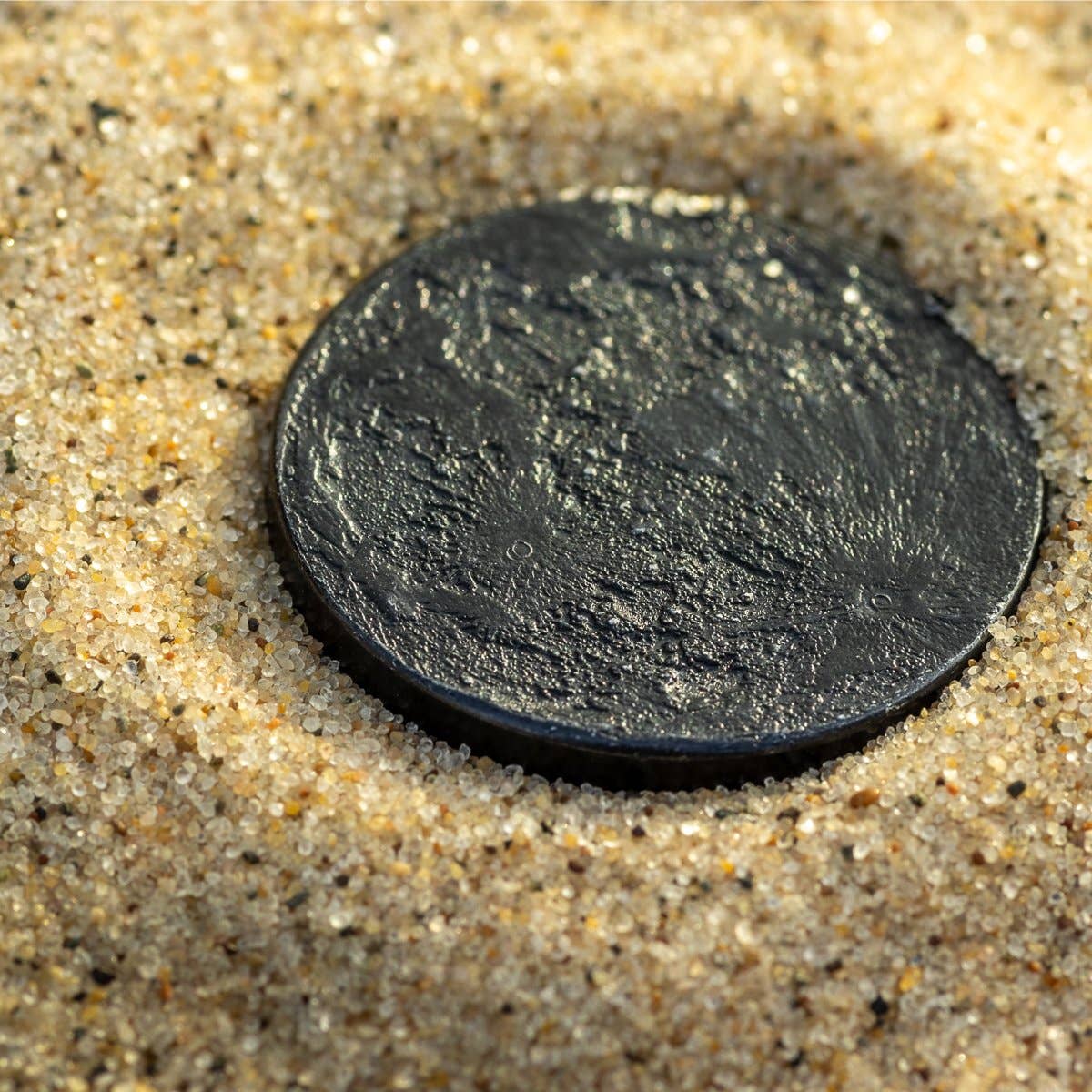 Iron Moon Coin