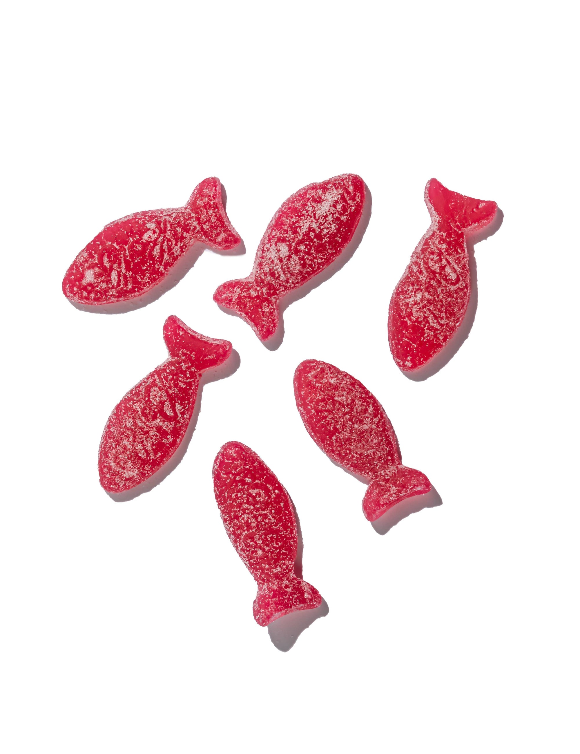 BonBon - Swedish Candy - Sour Wild Strawberry Fish