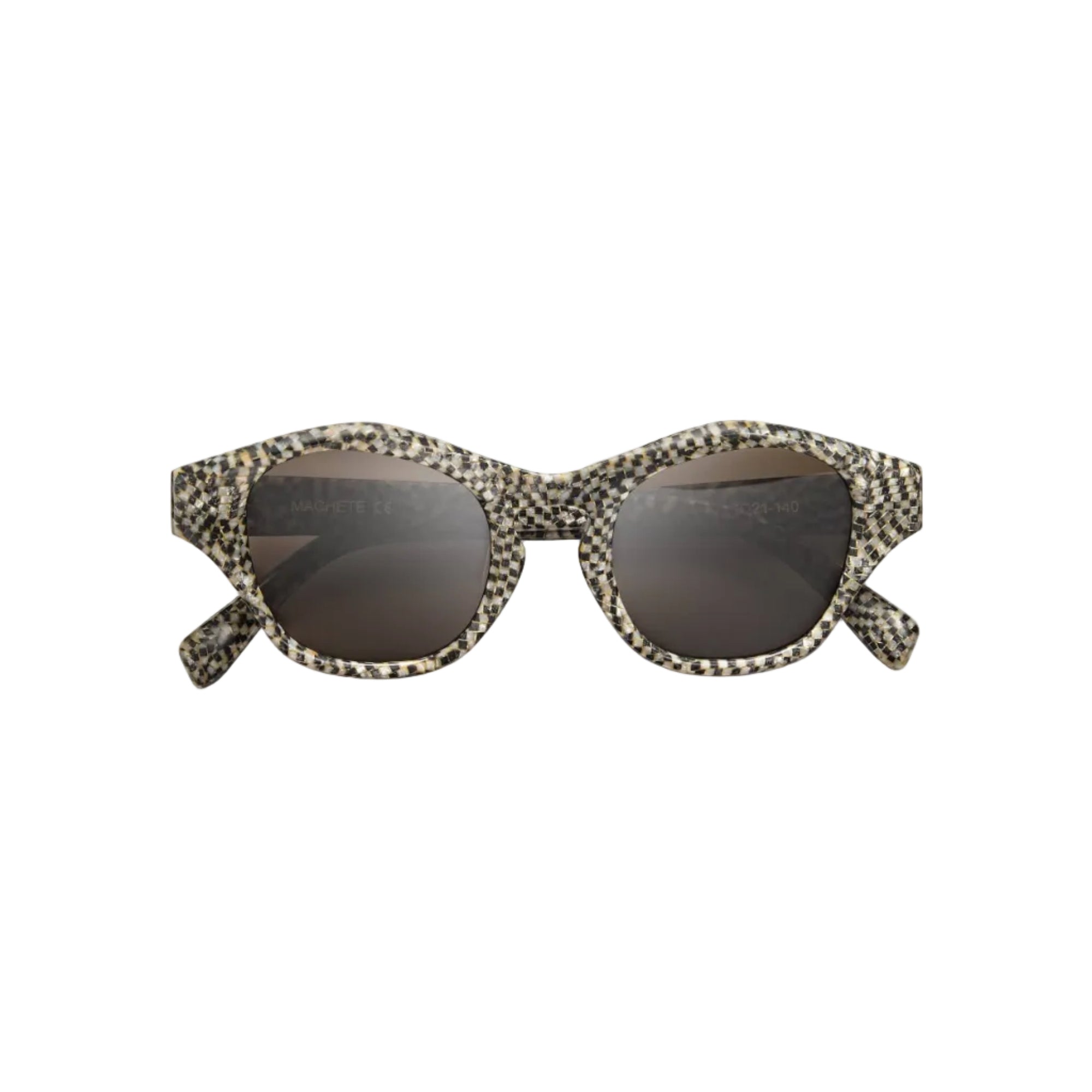 MACHETE - Olympia Sunglasses - Perle Noir