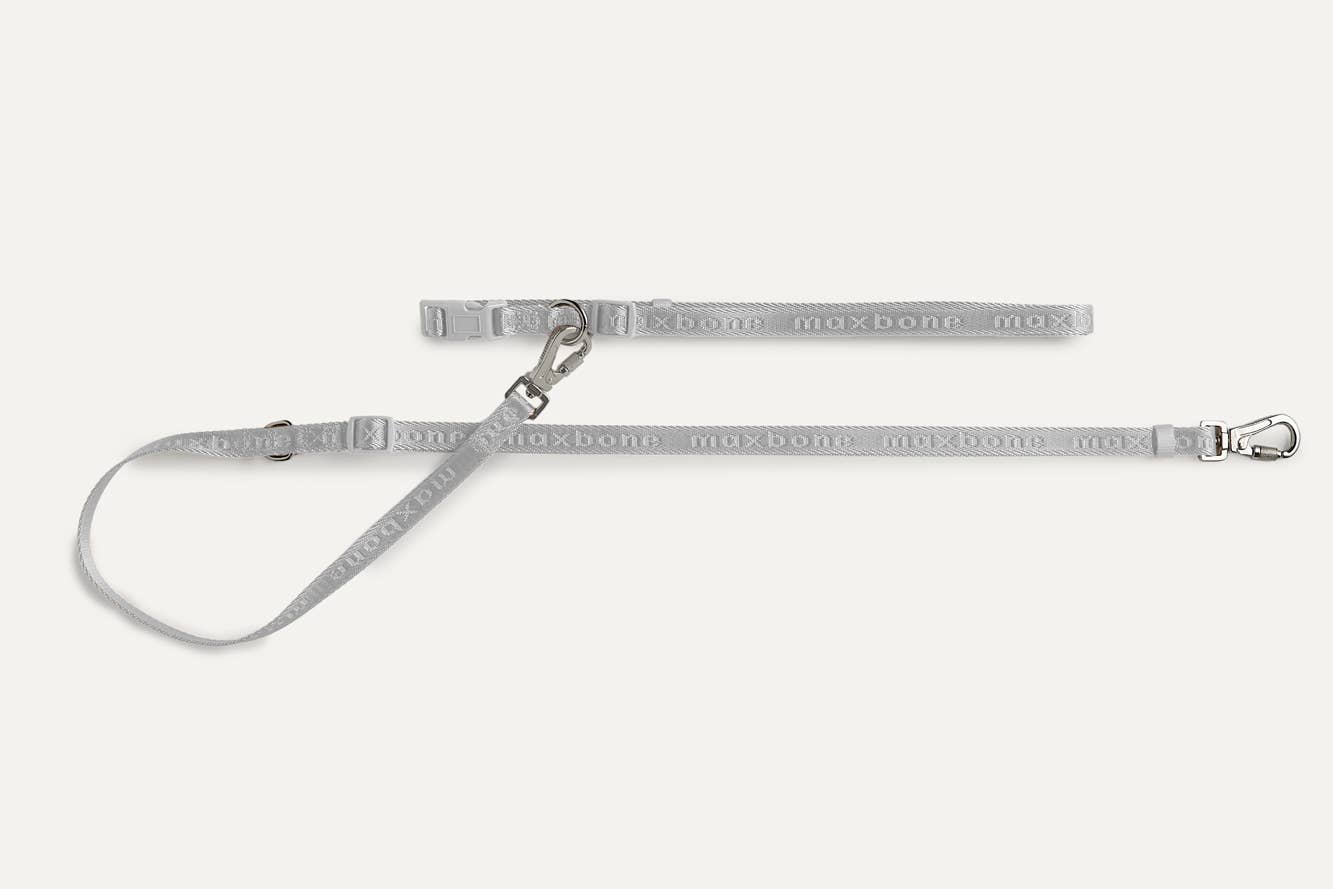 maxbone - Mini GO! With Ease Hands-Free Leash - Black