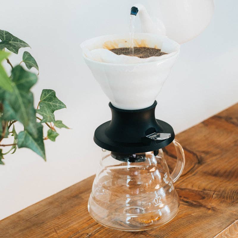 Hario - Ceramic SWITCH Immersion Dripper 02