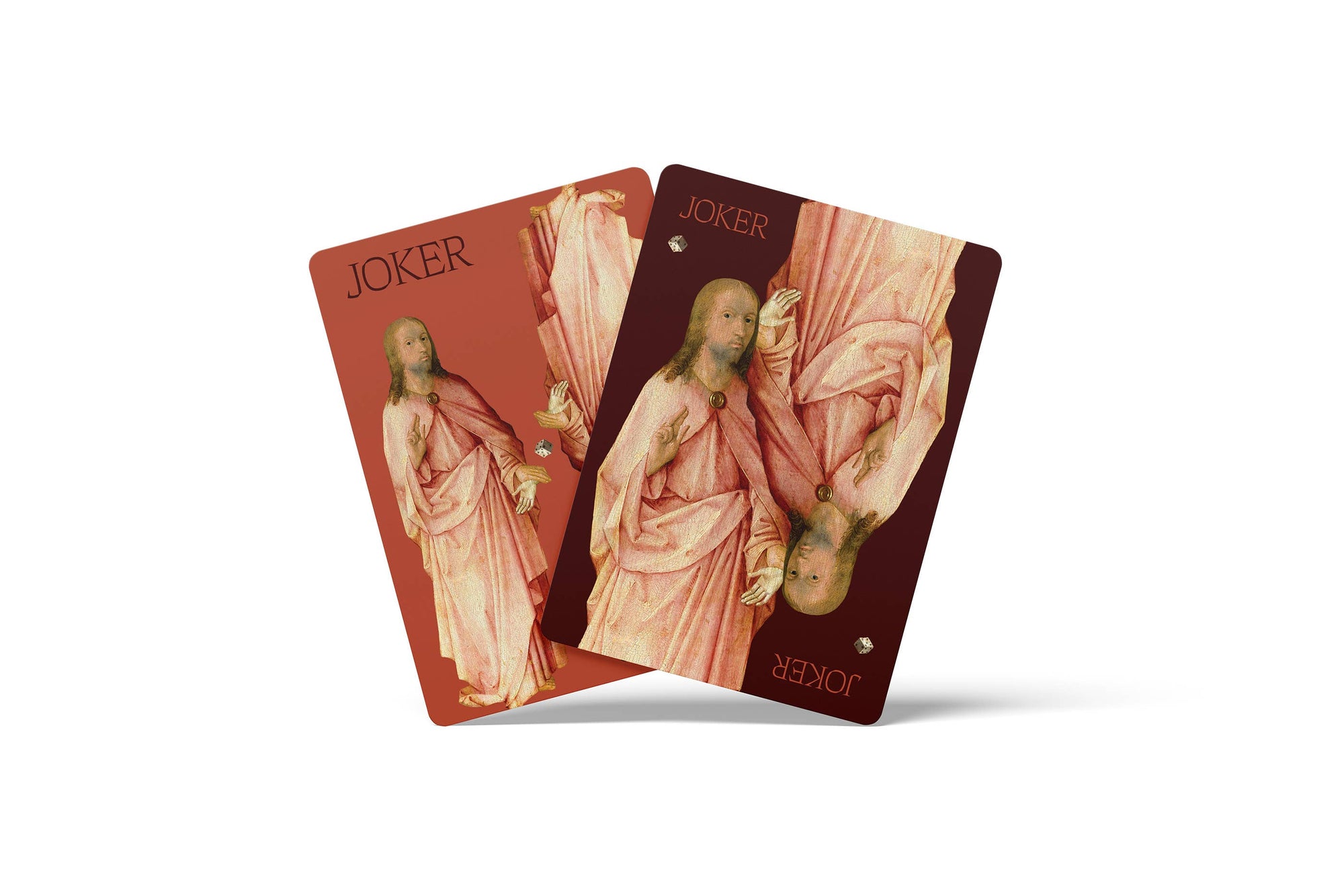 Playing Cards - Hieronymus Bosch