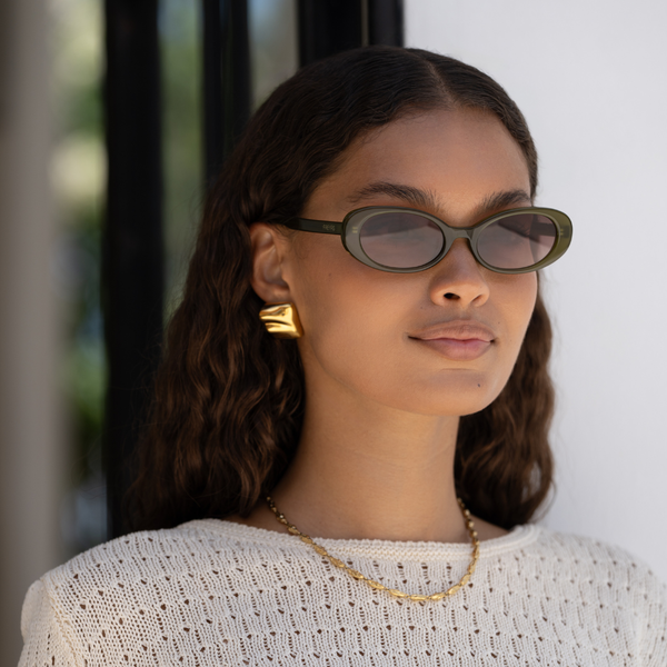 FREYRS - Mimi Sunglasses - Olive