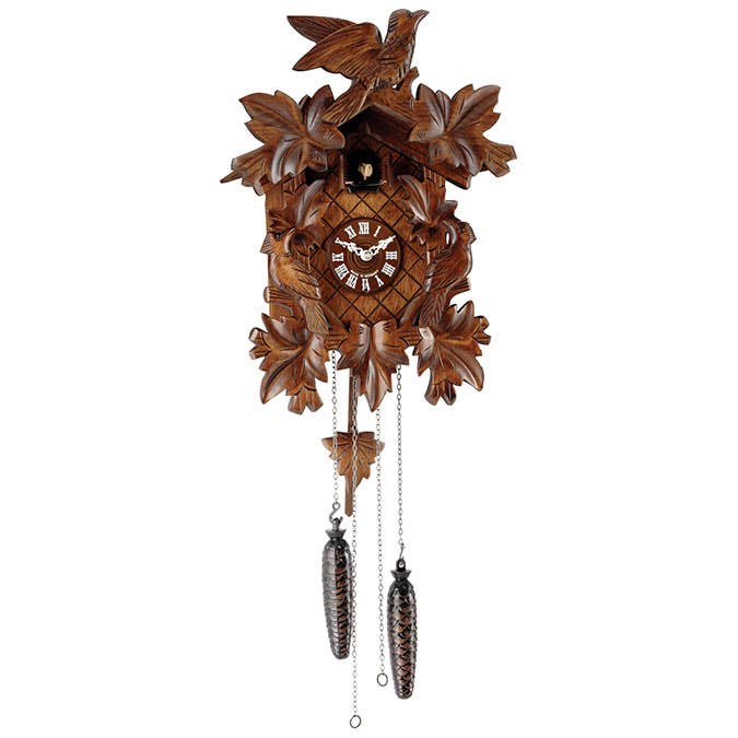 Hermle - Cuckoo Clock - Villingen