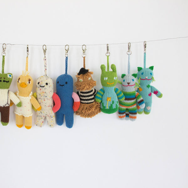 Blabla - Sandwich the Cat Bag Charm