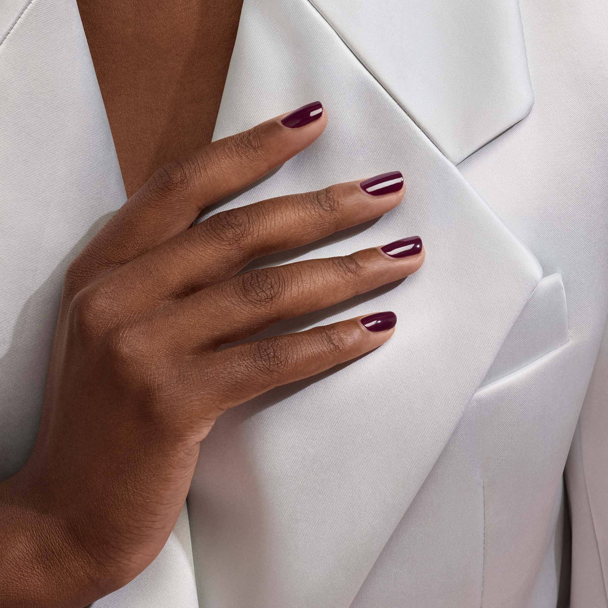 Manucurist - Nail Polish - Prune
