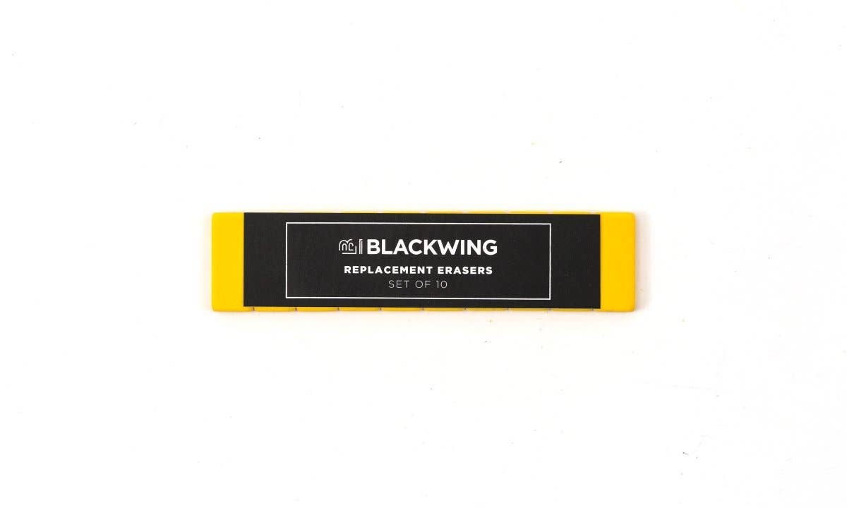 Blackwing - Replacement Erasers - Yellow