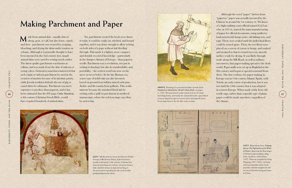 Art of the Grimoire: An Illustrated History of Magic Books and Spells by Owen Davies