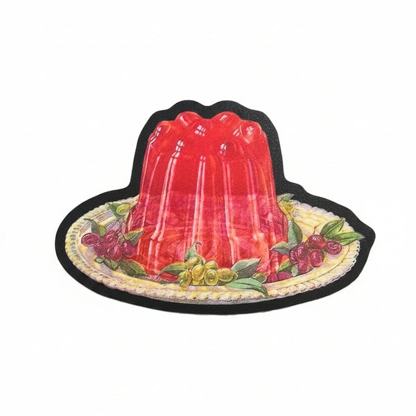 Jello Mold Magic Sticker