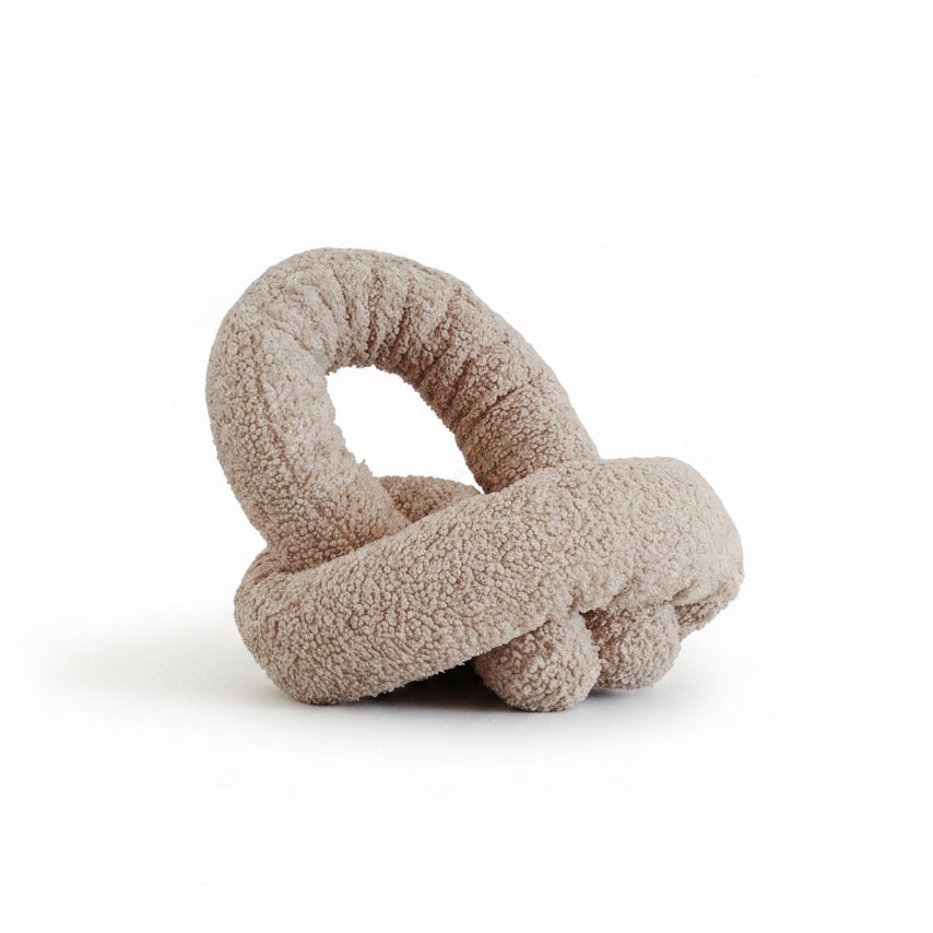 Lambwolf Collective - O Nou Enrichment Toy - Oversized Oat