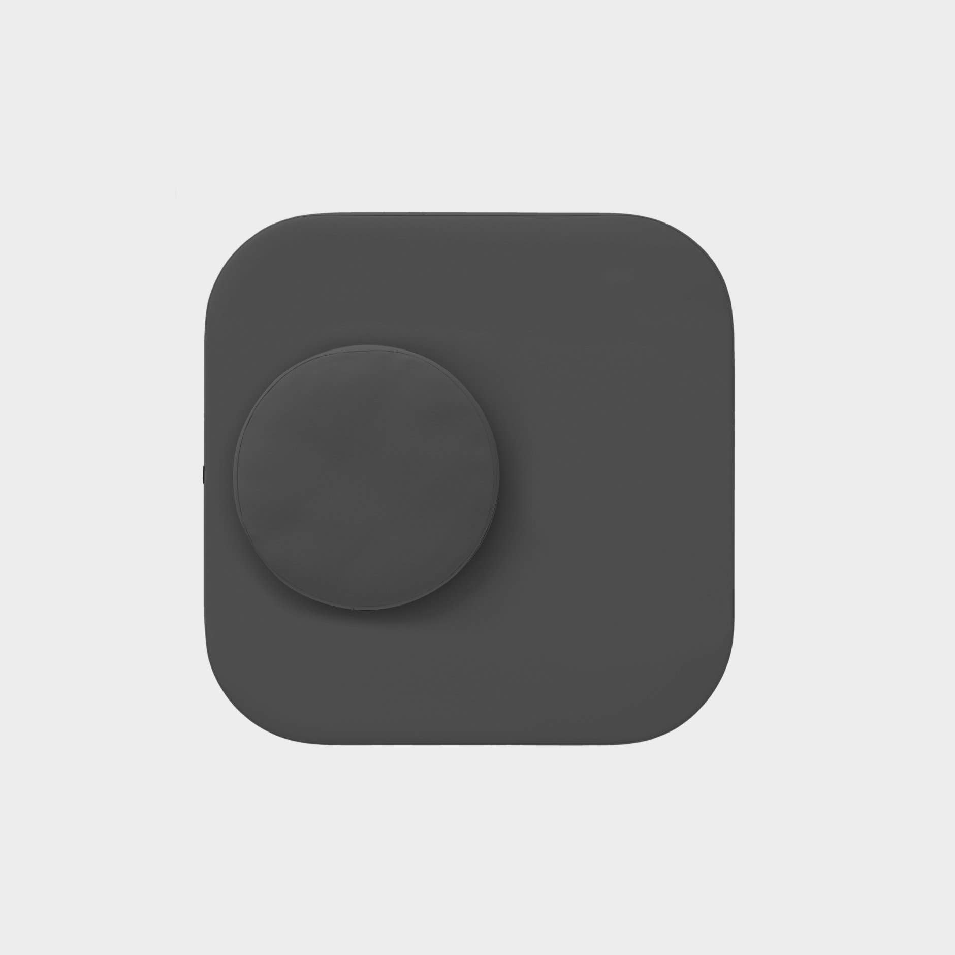 Walden - Meditation Cushion + Mat Set - Carbon Black