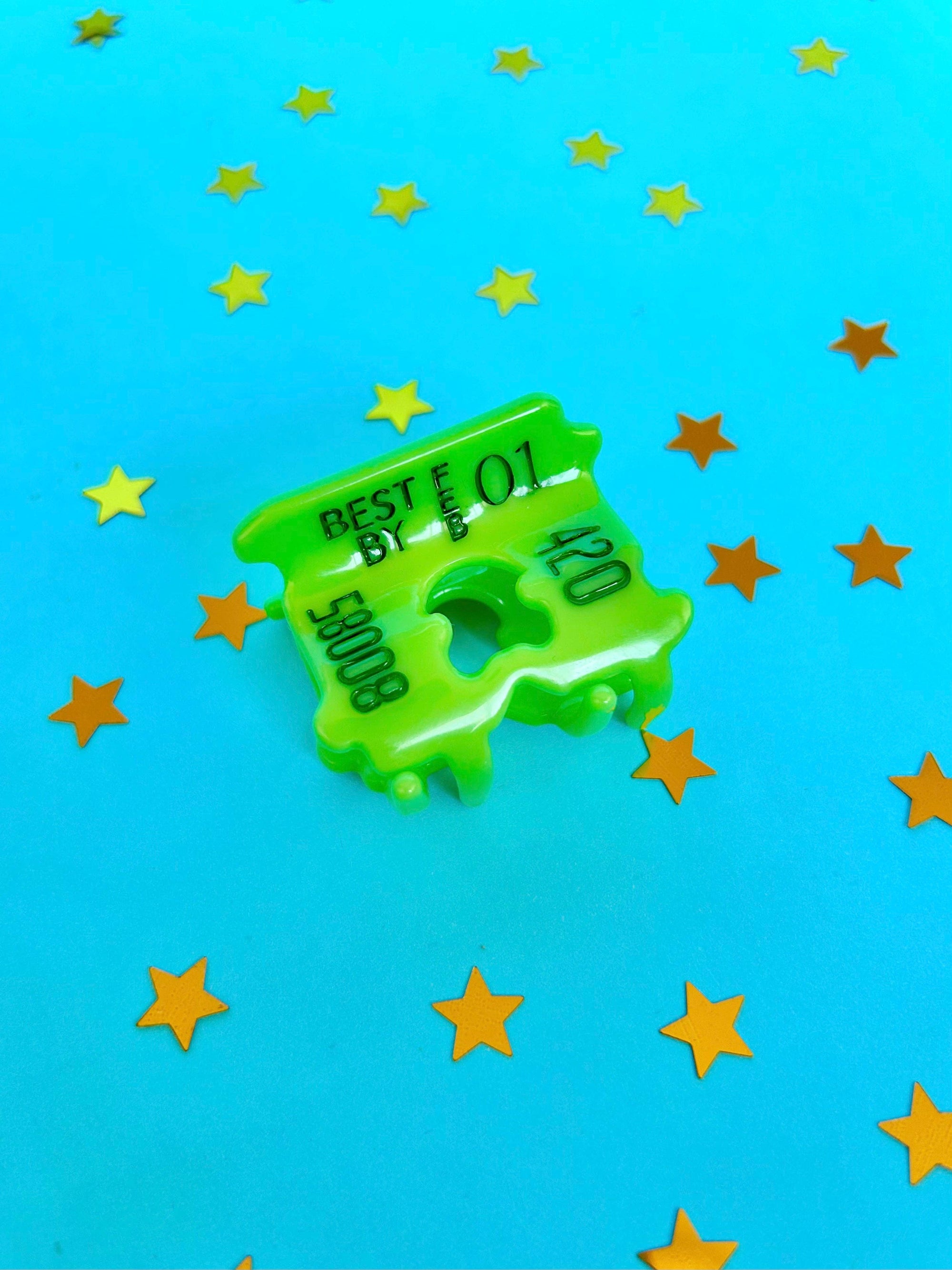 Bread Clip Mini Claw Clip