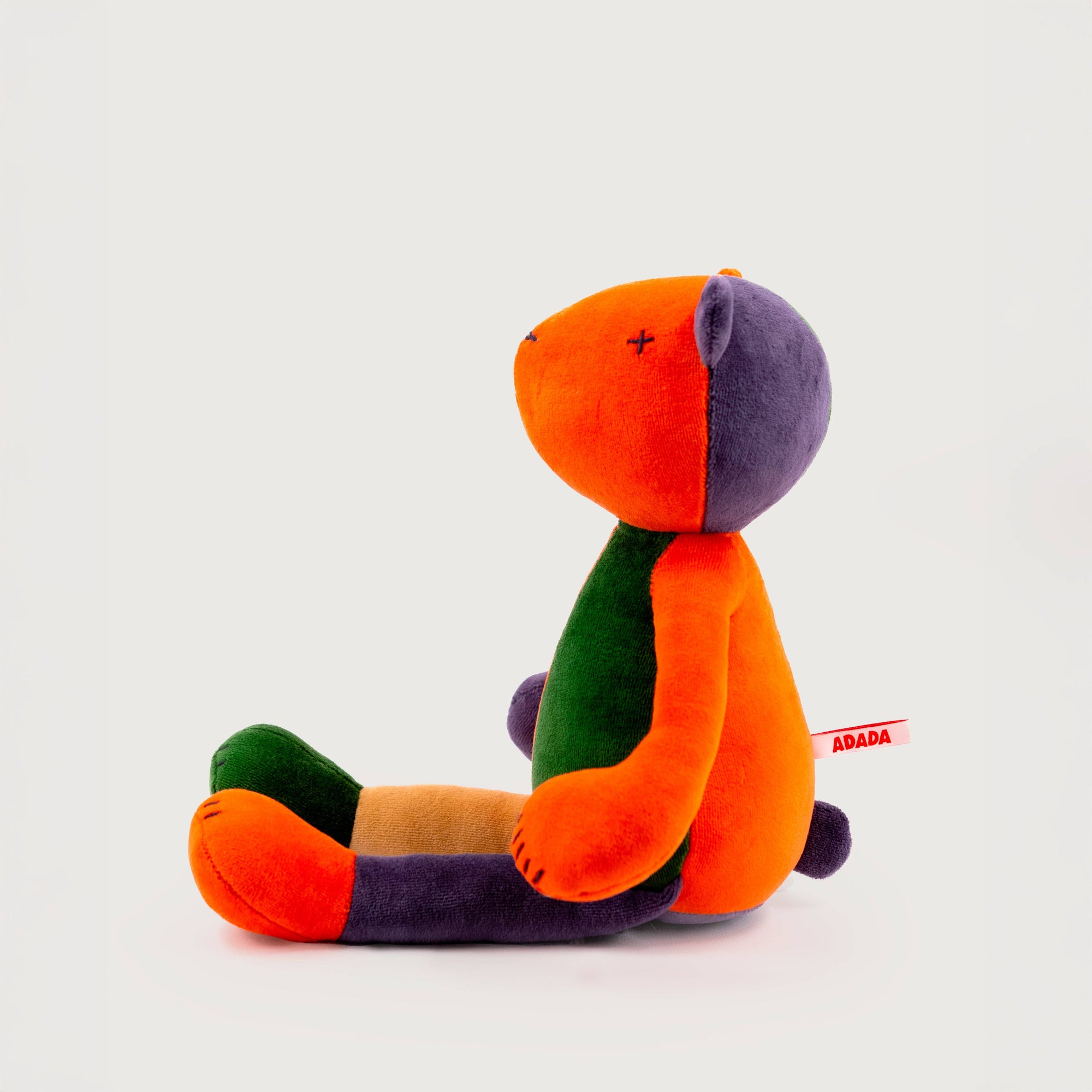 ADADA - Jermaine The Teddy Bear - Multicolor - L