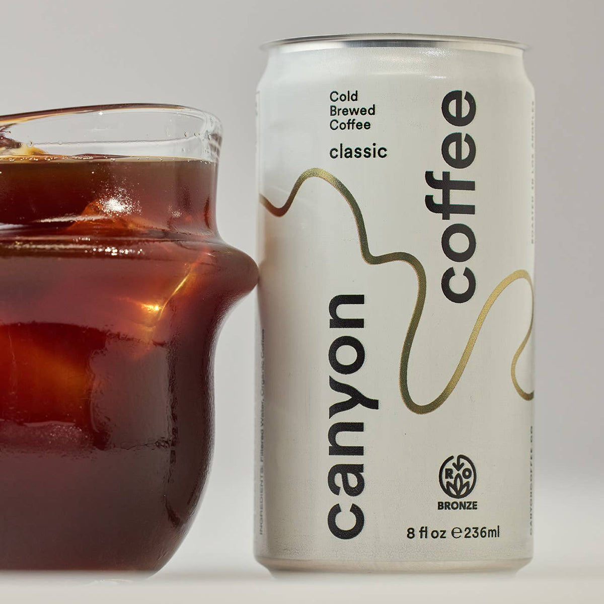 Canyon Coffee - Cold Brew Can