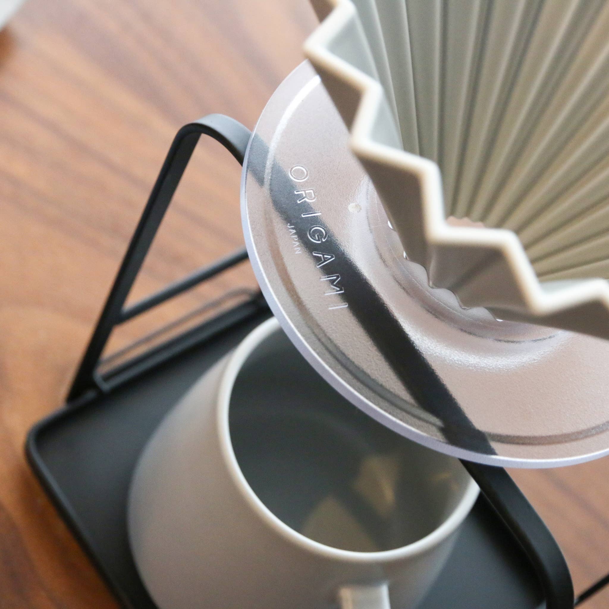 Origami Dripper Holder - Thumbnail 5