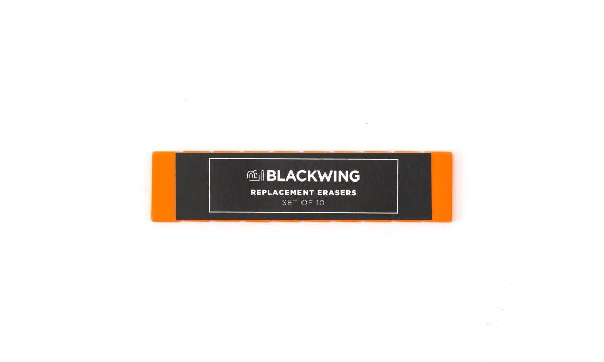 Blackwing - Replacement Erasers - Pink