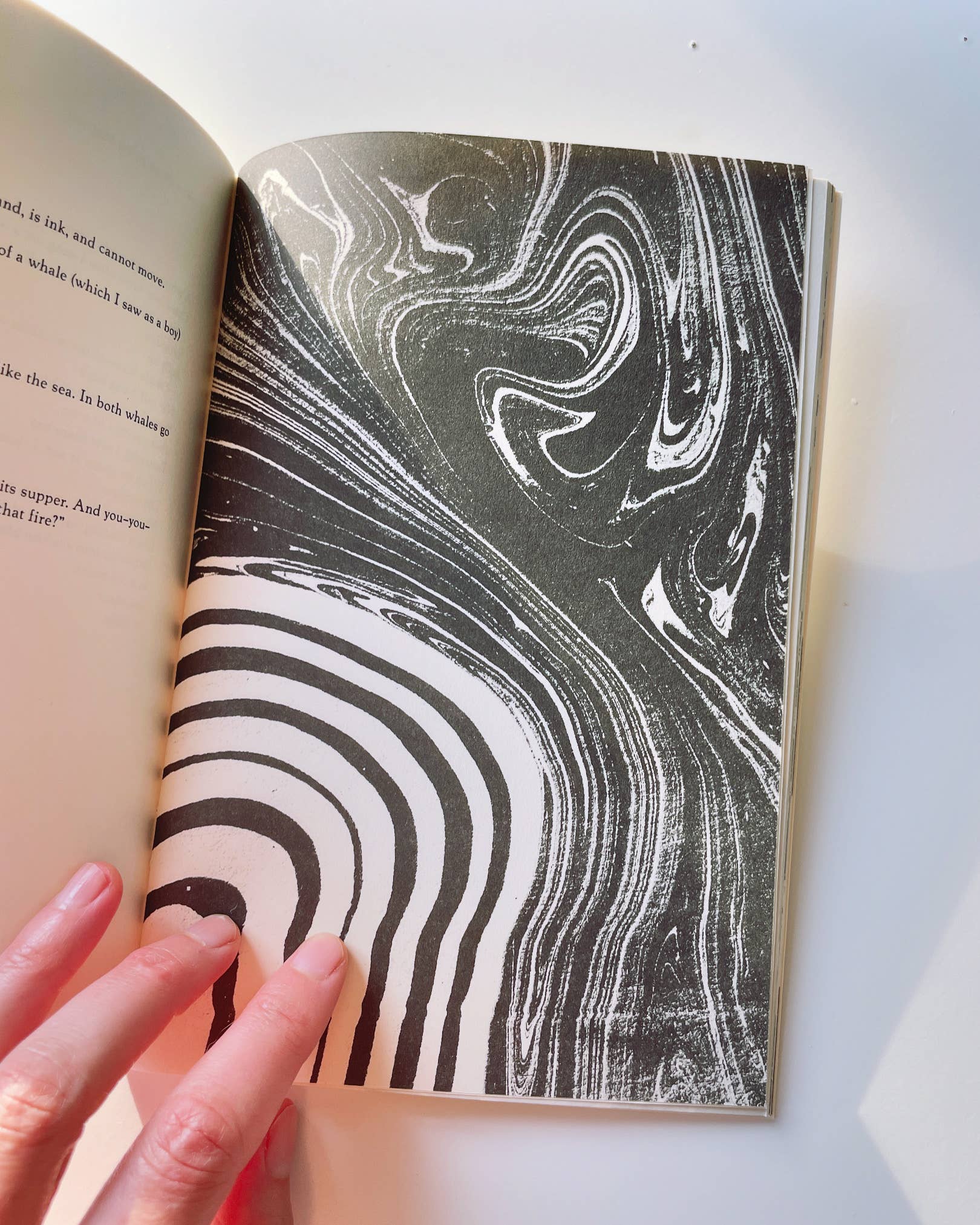 Wish the Whale Bell to be Made Fresh - Poems for Whales