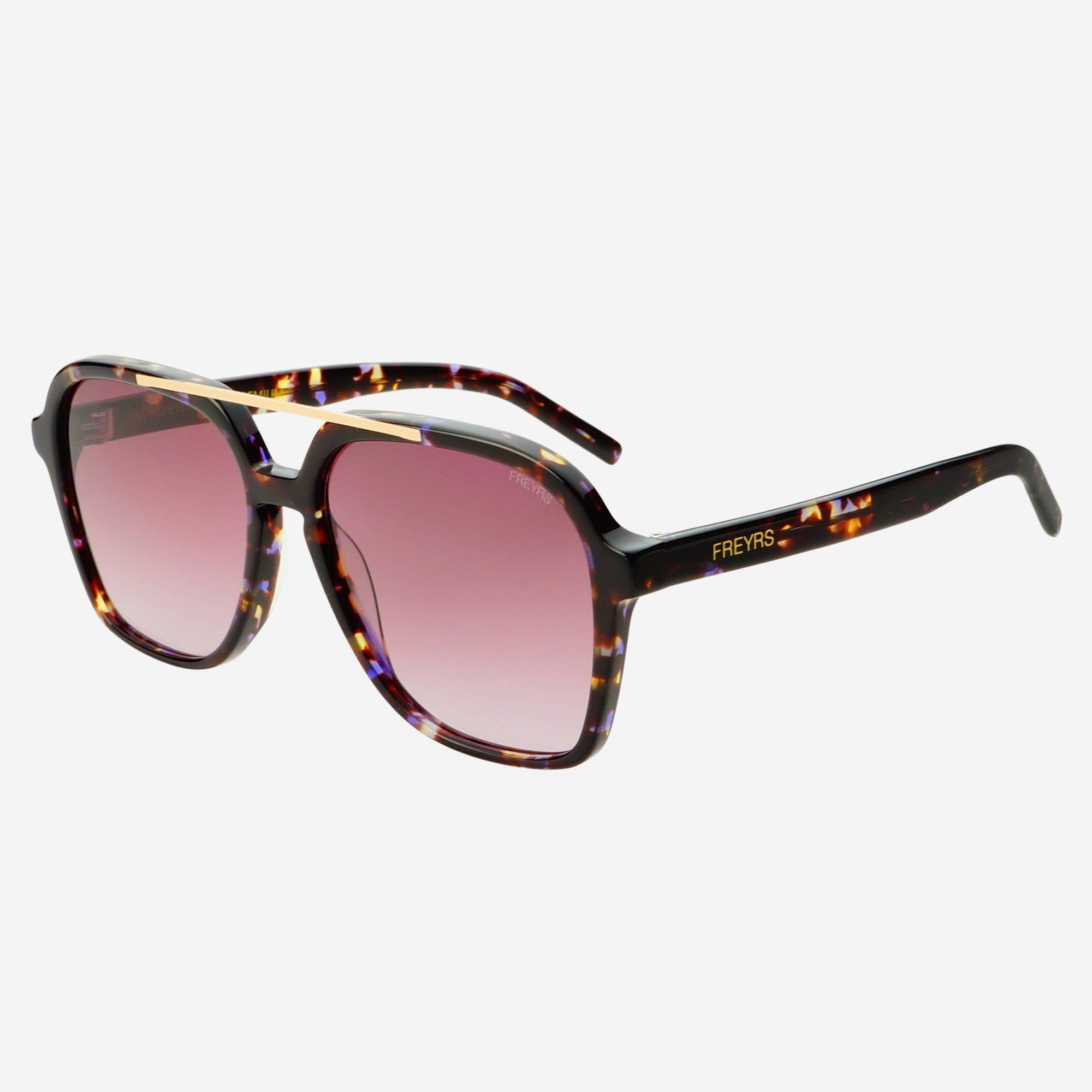 FREYRS - Spencer Sunglasses - Lavender