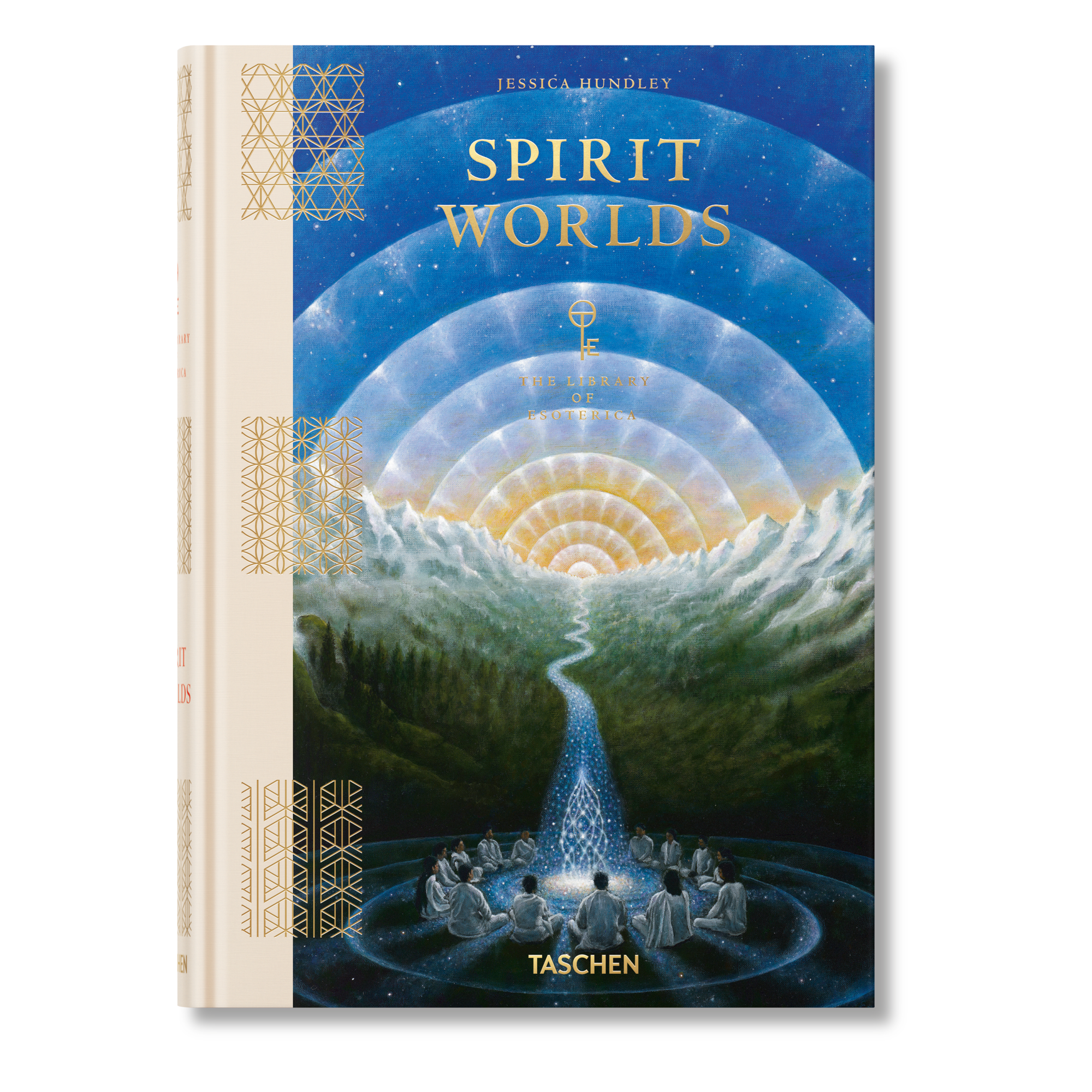 The Library of Esoterica - Spirit Worlds (English)