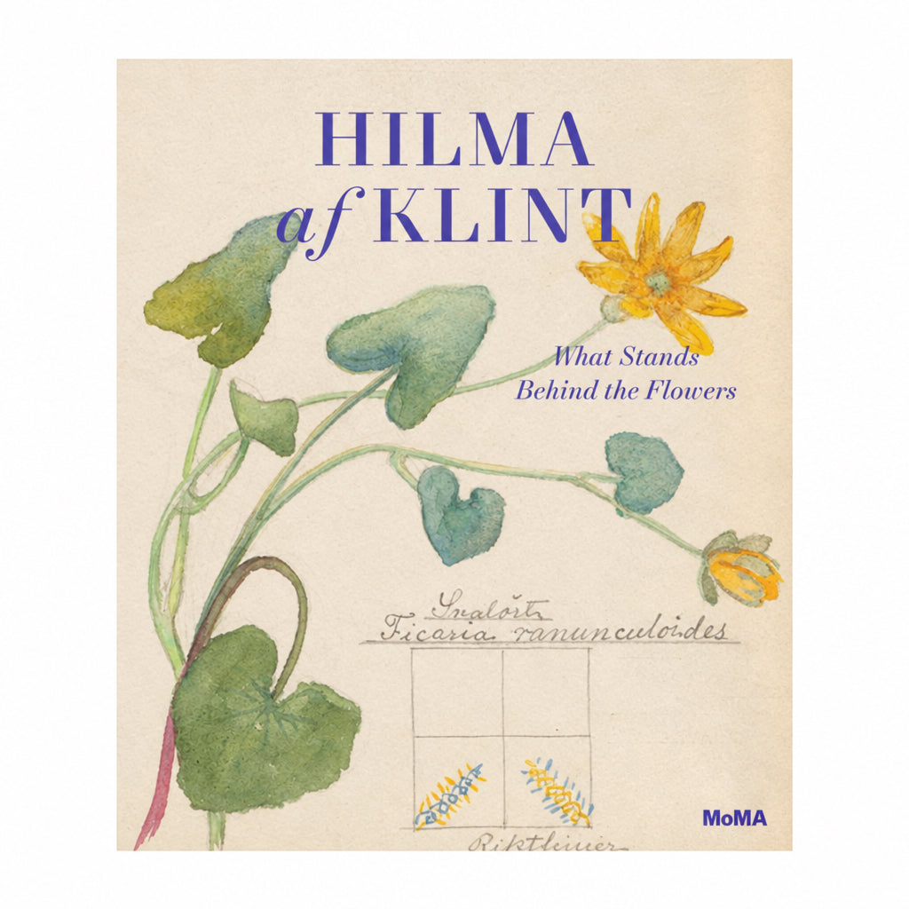 Hilma af Klint: What Stands Behind the Flowers