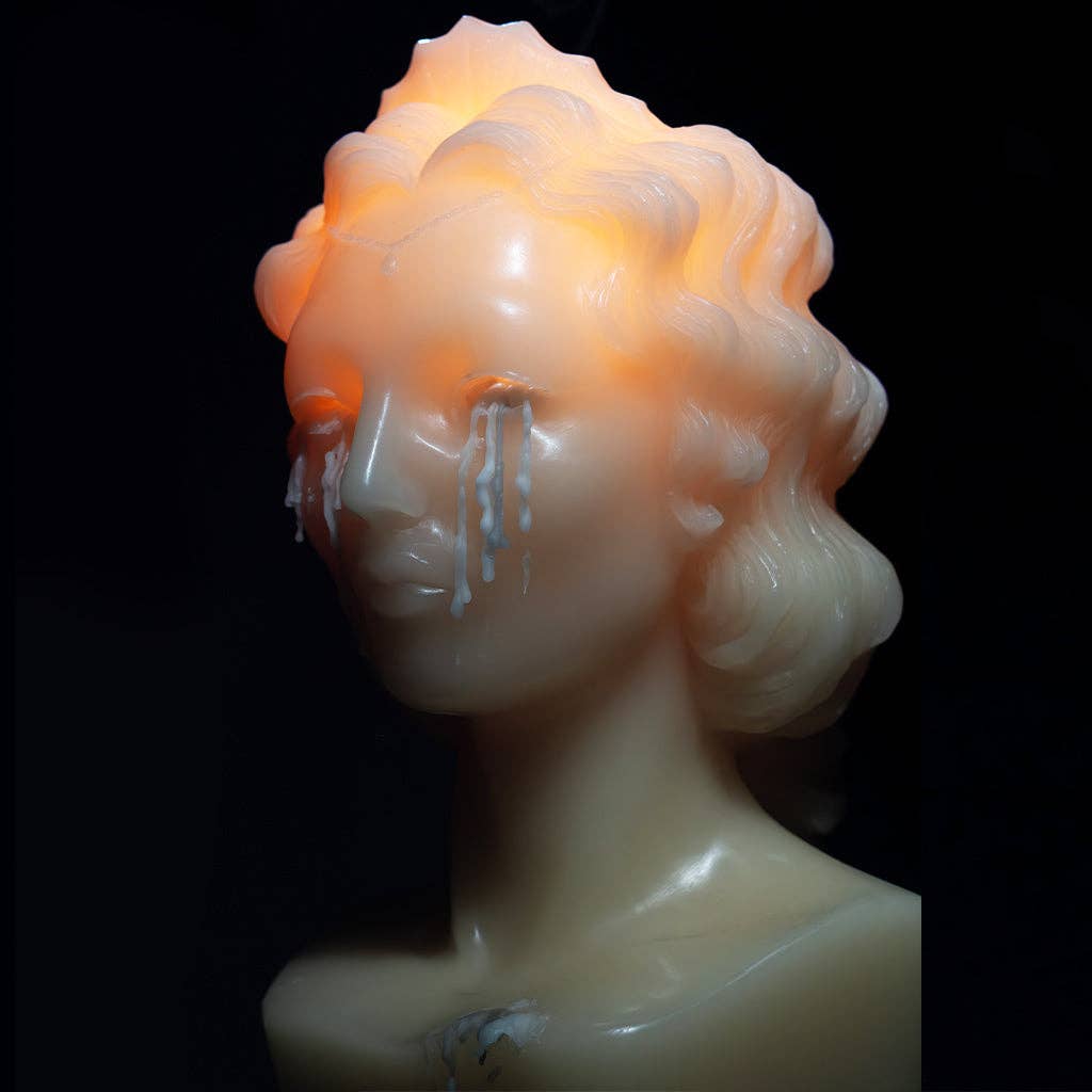 Heretic Parfum - Weeping Bust - Candle