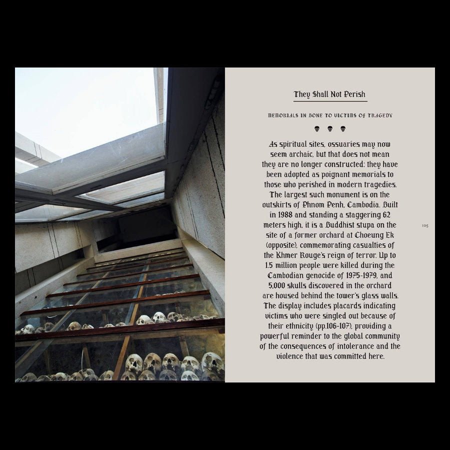 Memento Mori: The Dead Among Us by Paul Koudounaris