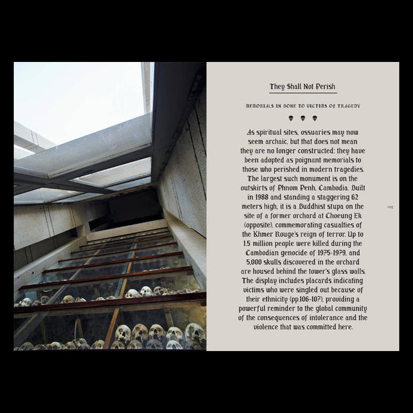 Memento Mori: The Dead Among Us by Paul Koudounaris