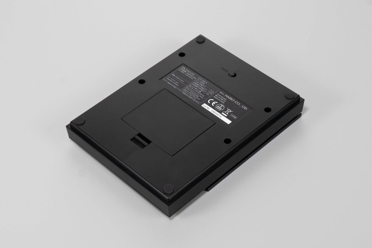 HARIO - "Polaris" Coffee Scale - Black