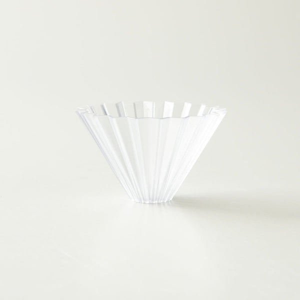 Origami - Pour Over Coffee Dripper - Air - Clear