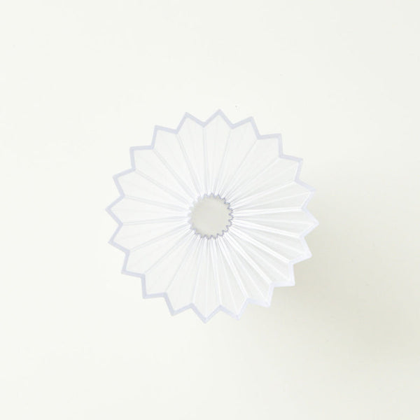 Origami - Pour Over Coffee Dripper - Air - Clear