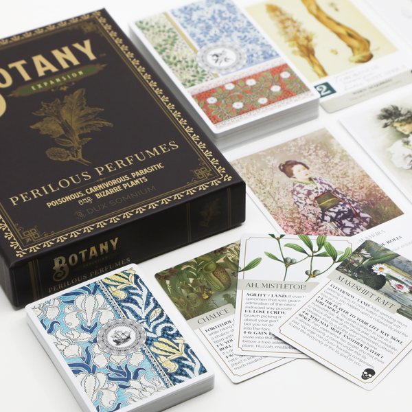 Botany - Perilous Perfumes - Expansion