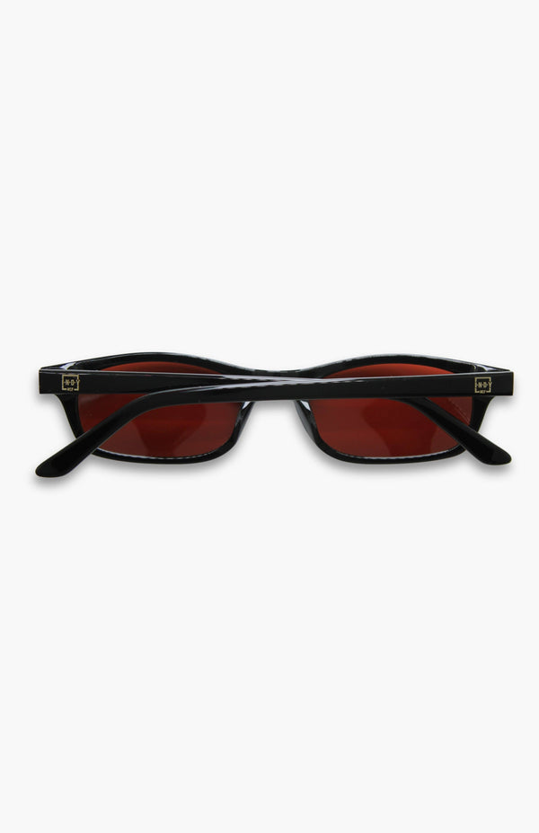 INDY - Joey Square Sunglasses - Black