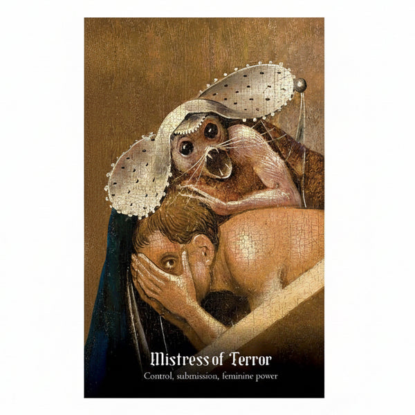 Hieronymus Bosch Tarot