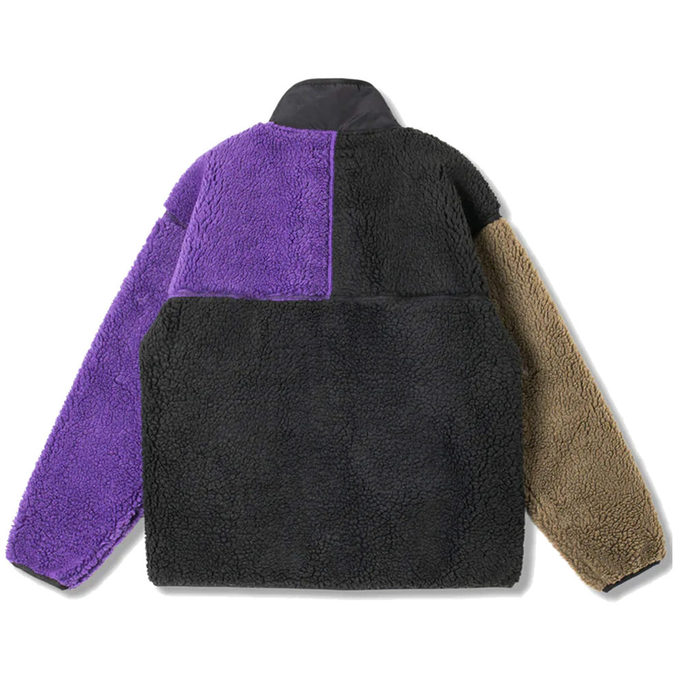 Manastash - MT. Gorilla Jacket '24 'Panel' Purple