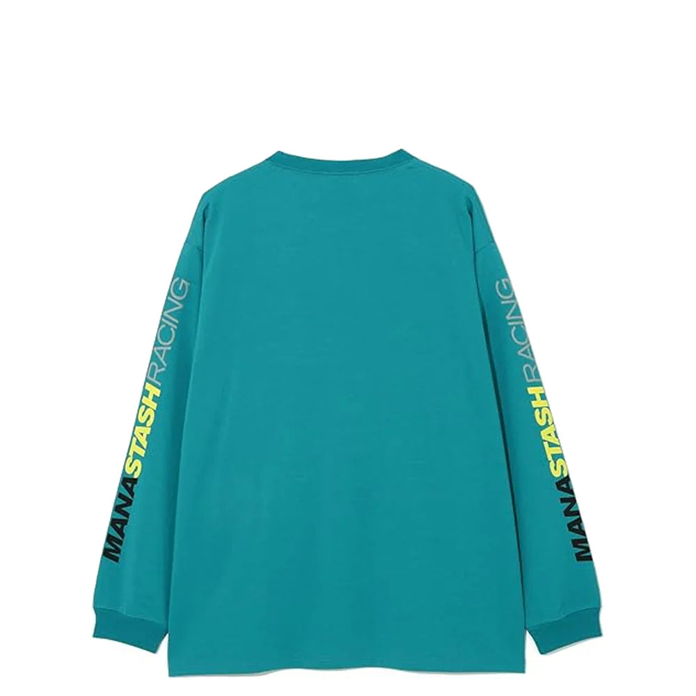 Manastash - Poly long Sleeve tee MSR - Emerald