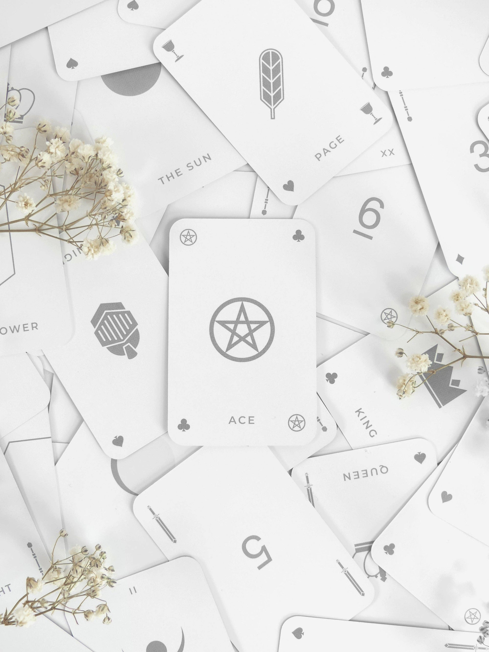 Space Delirium - Stardust Mini Tarot - Space Camp