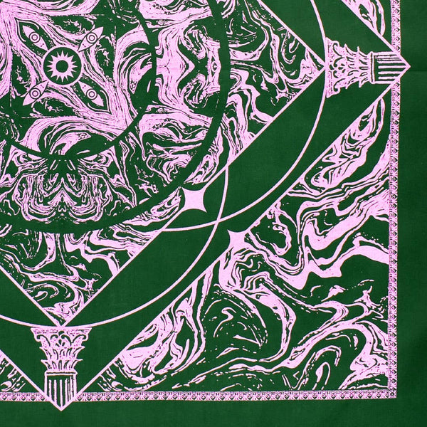 Ecstatic Altar Cloth / Bandana