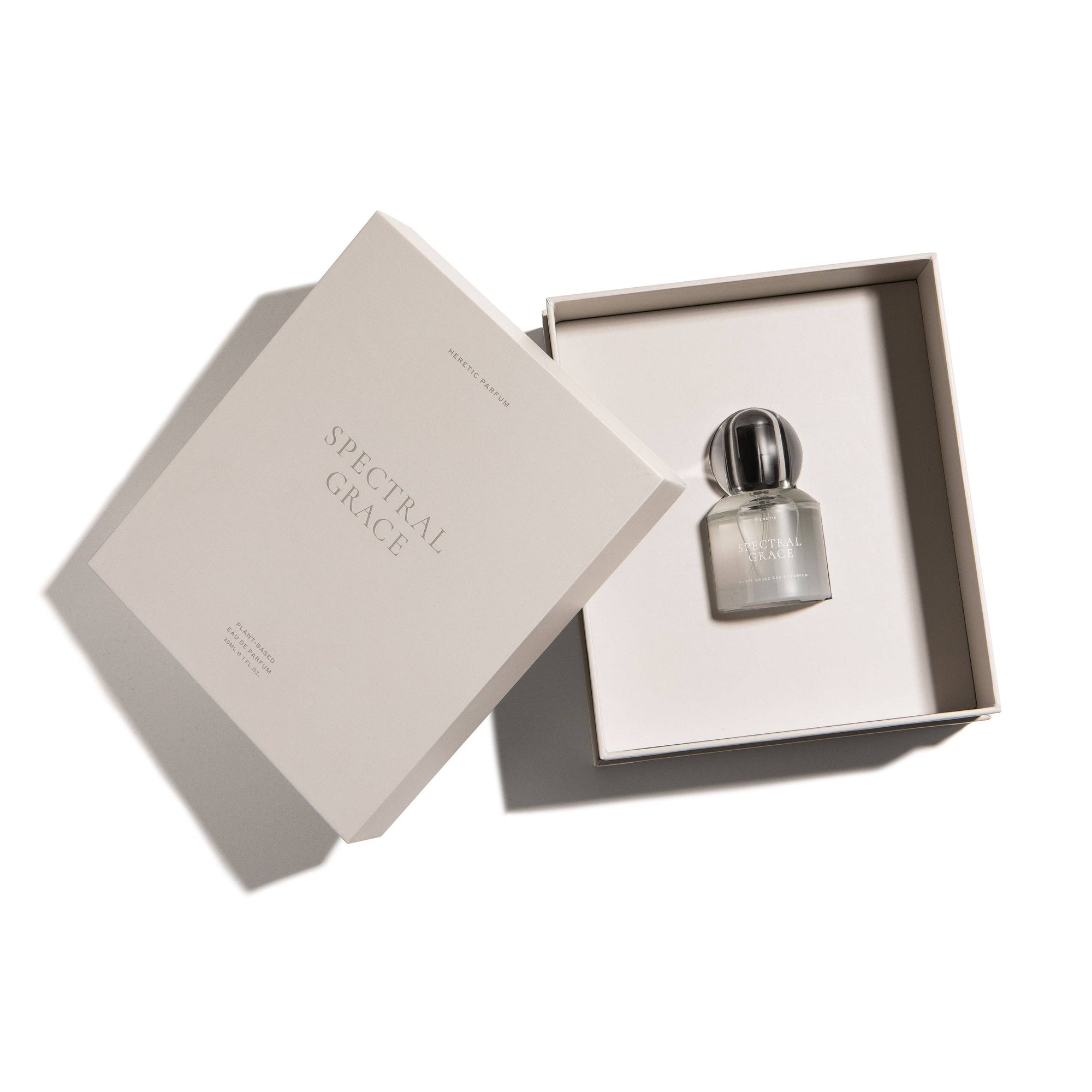 Heretic Parfum x Chelsea Wolf - Spectral Grace in 30ml bottle
