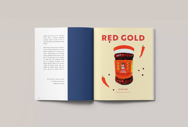 EATEN Magazine - No. 16: Spicy - Space Camp