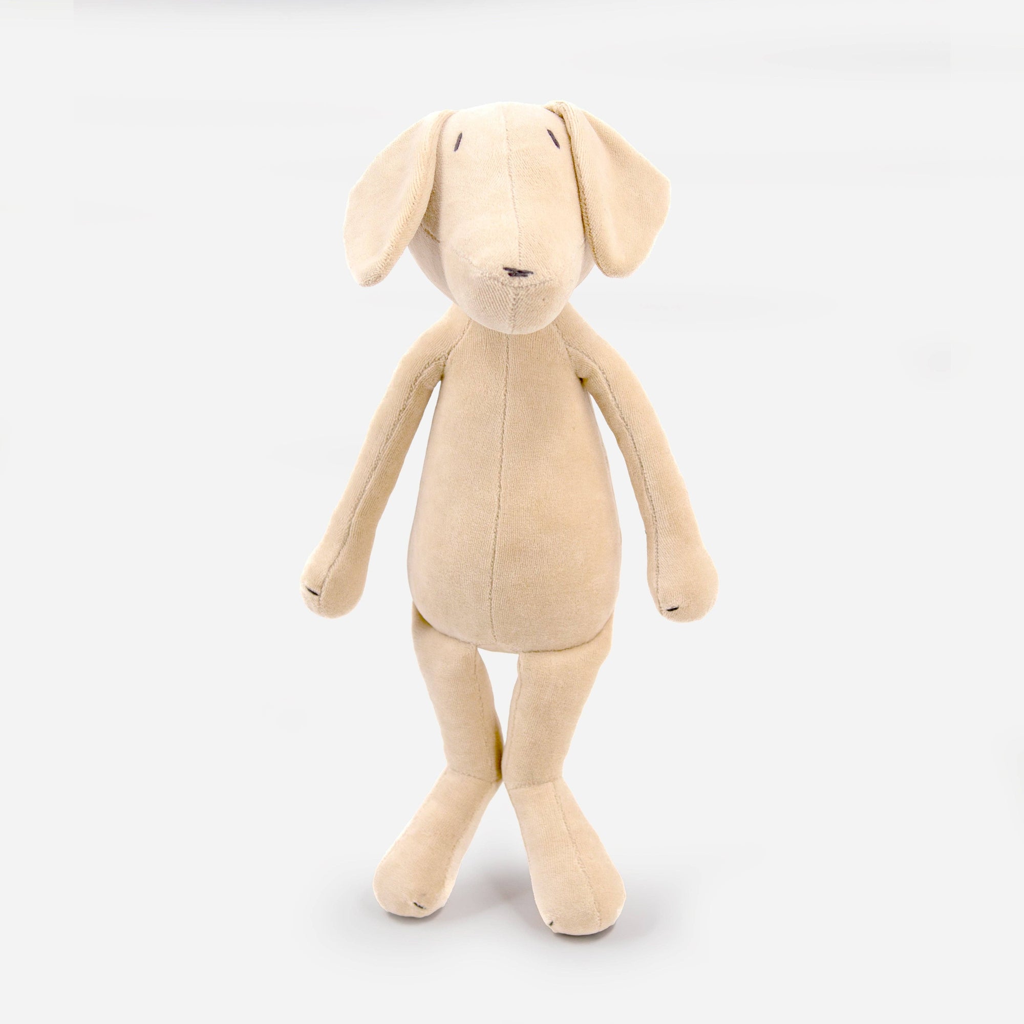 ADADA - Max The Labrador - Without Clothing / Black - L