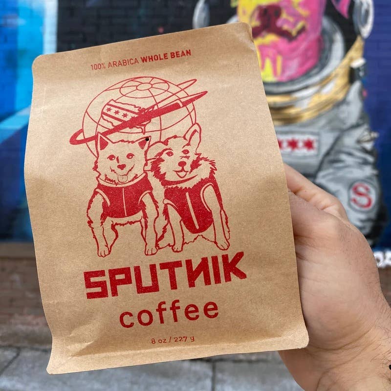 Sputnik Coffee - Space Camp