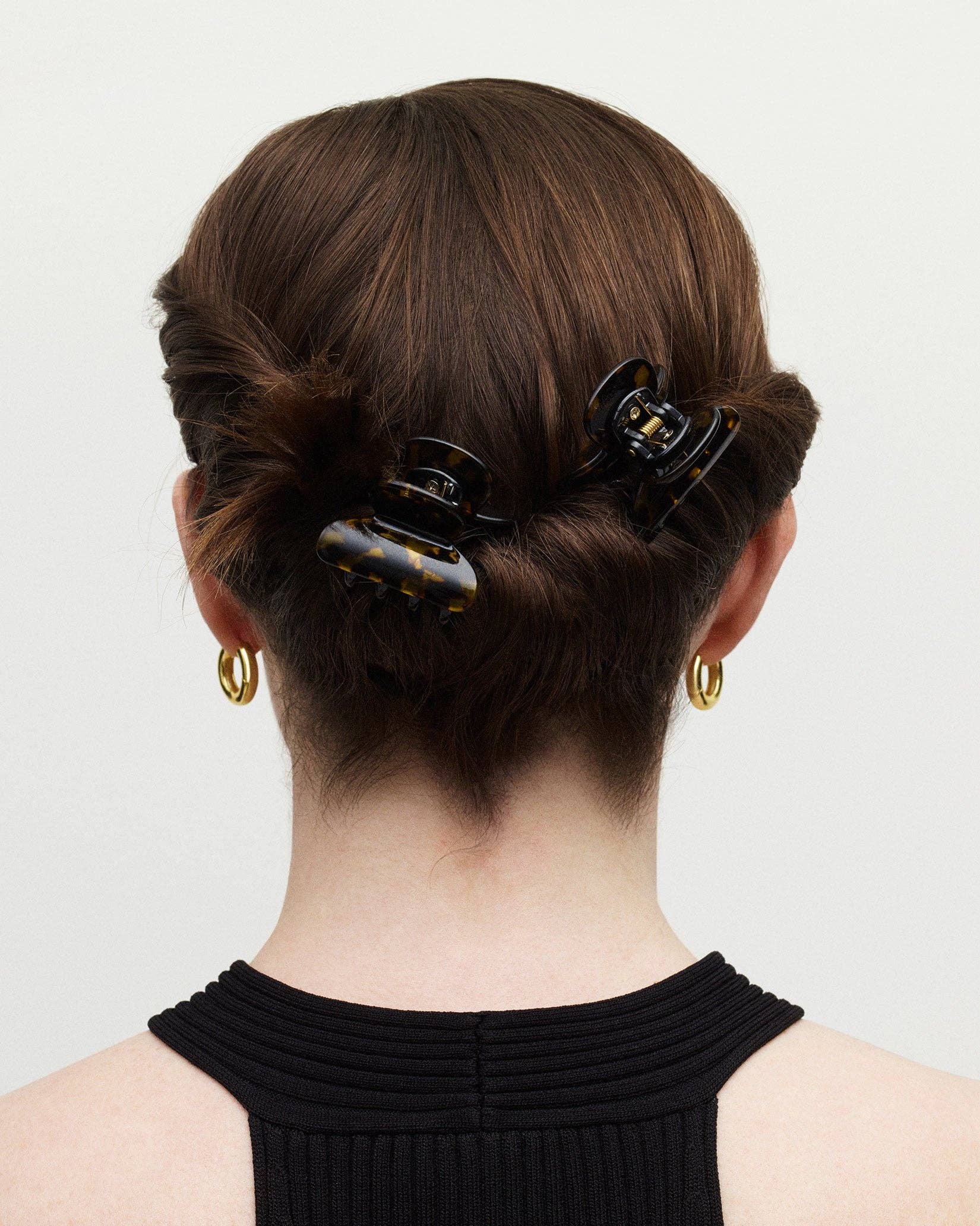 MACHETE - Twin Heirloom Claw Clips - Astral Mint