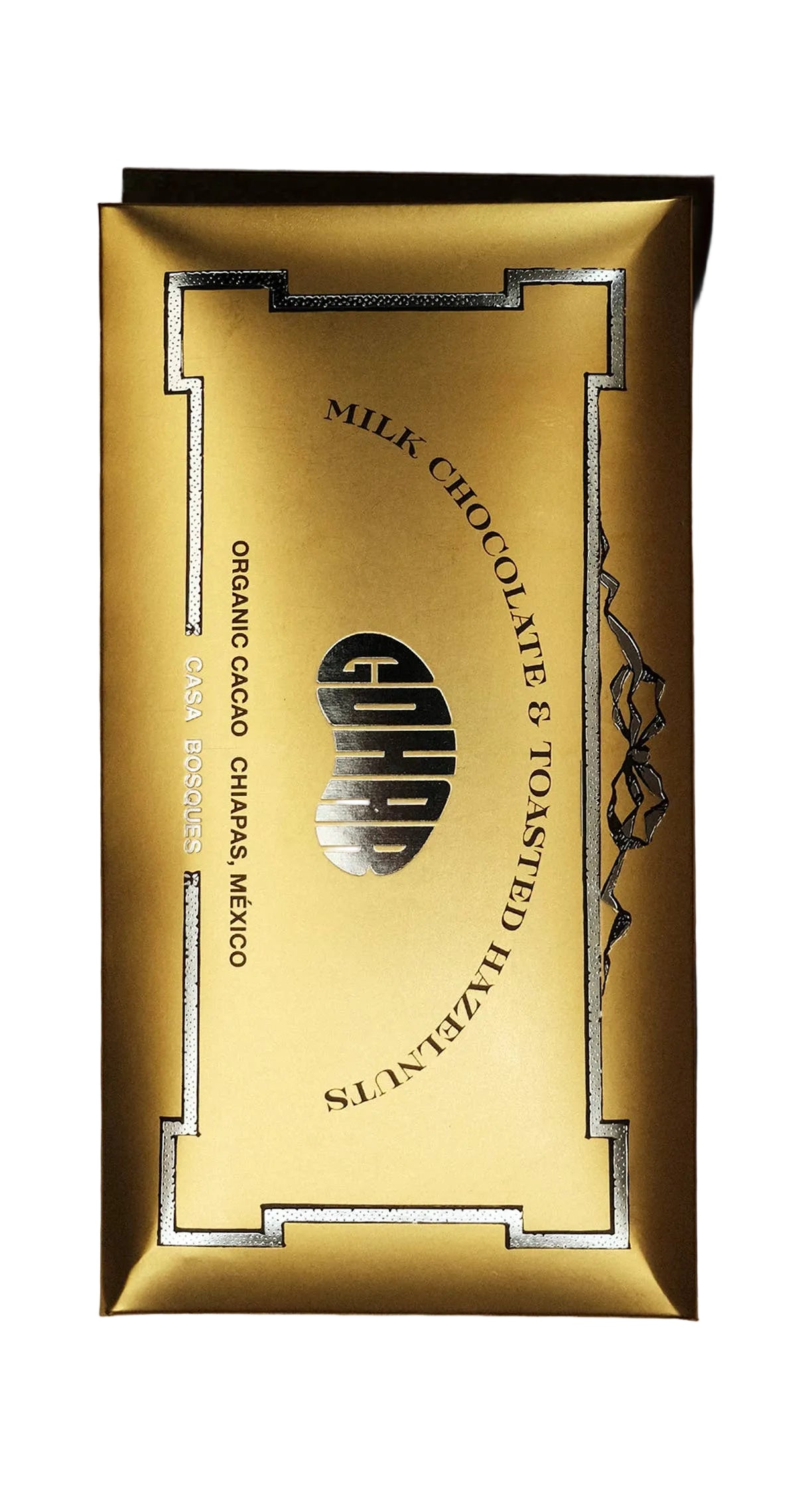 Casa Bosques - Milk Chocolate And Hazelnuts - Gohar World x Casa Bosques