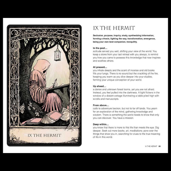 Tarot of Tales by Melinda Lee Holm