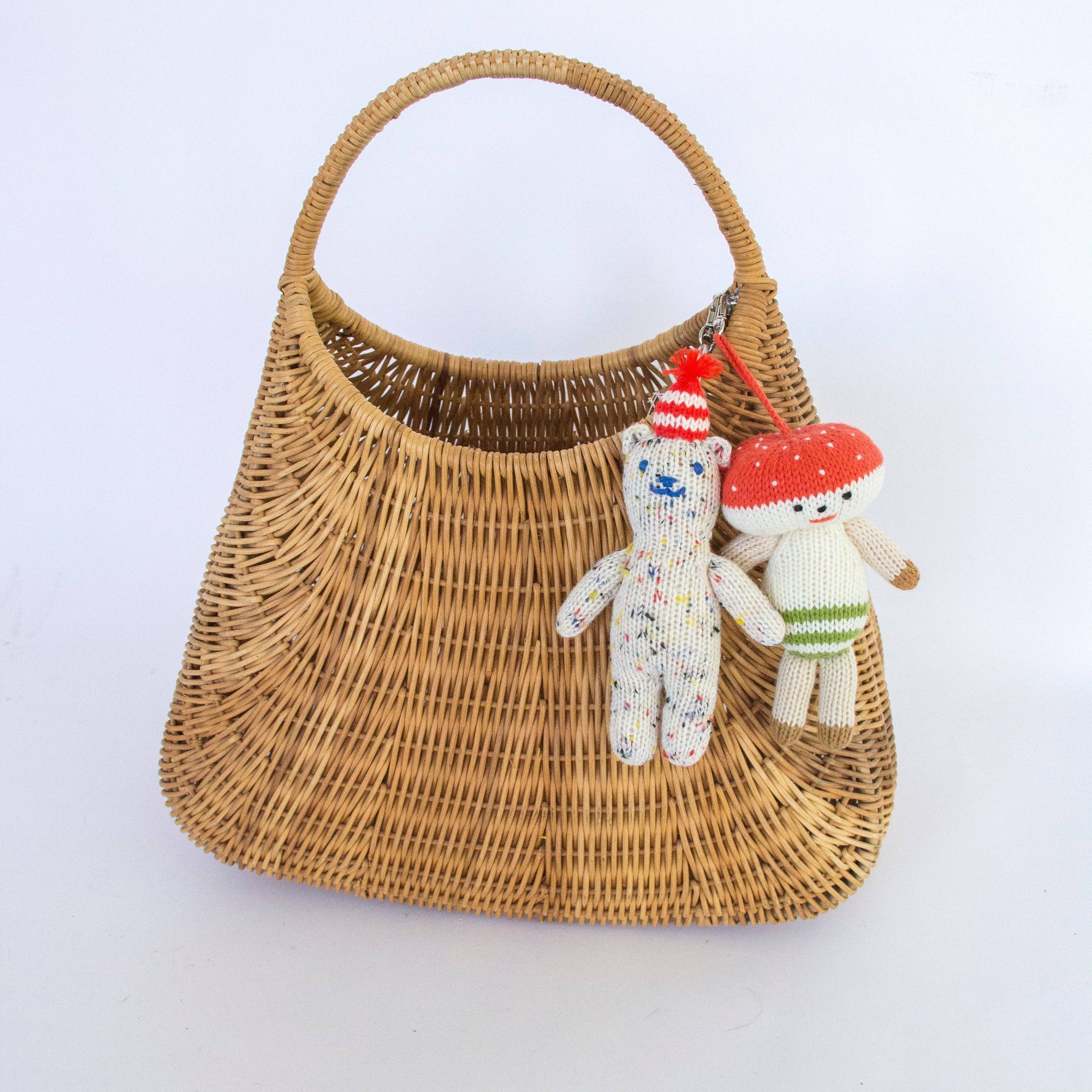 Blabla - Party Bear Bag Charm