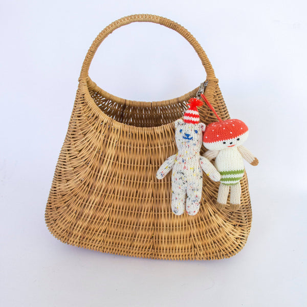 Blabla - Party Bear Bag Charm